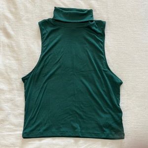 Sunday Best high neck tank